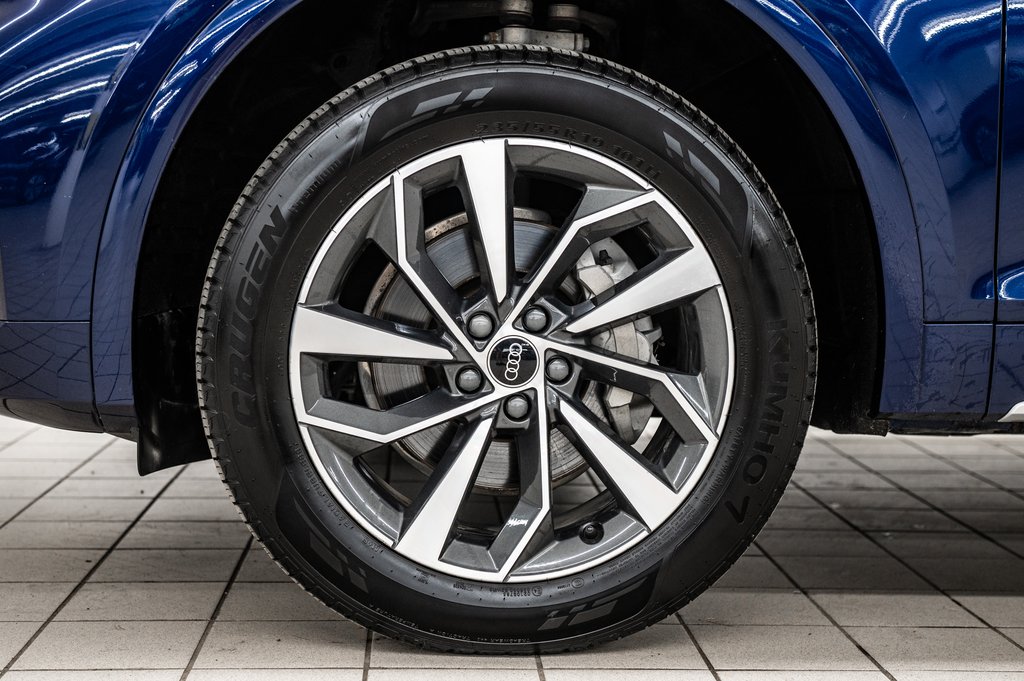 Audi Q5 PROGRESSIV QUATTRO 19 PCS 2023 à Laval, Québec - 9 - w1024h768px