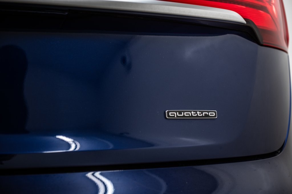 Audi Q5 PROGRESSIV QUATTRO 19 PCS 2023 à Laval, Québec - 11 - w1024h768px