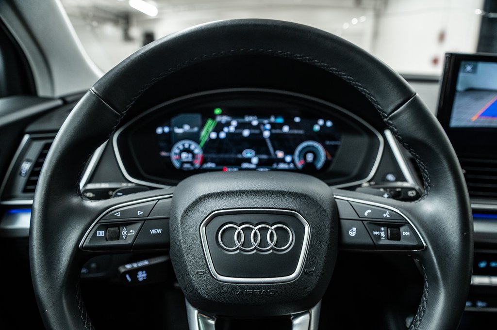 Audi Q5 PROGRESSIV QUATTRO 19 PCS 2023 à Laval, Québec - 18 - w1024h768px