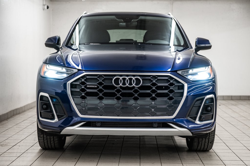 Audi Q5 PROGRESSIV QUATTRO 19 PCS 2023 à Laval, Québec - 2 - w1024h768px