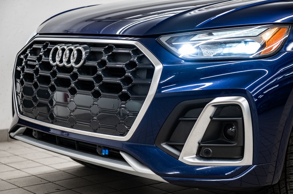 Audi Q5 PROGRESSIV QUATTRO 19 PCS 2023 à Laval, Québec - 8 - w1024h768px