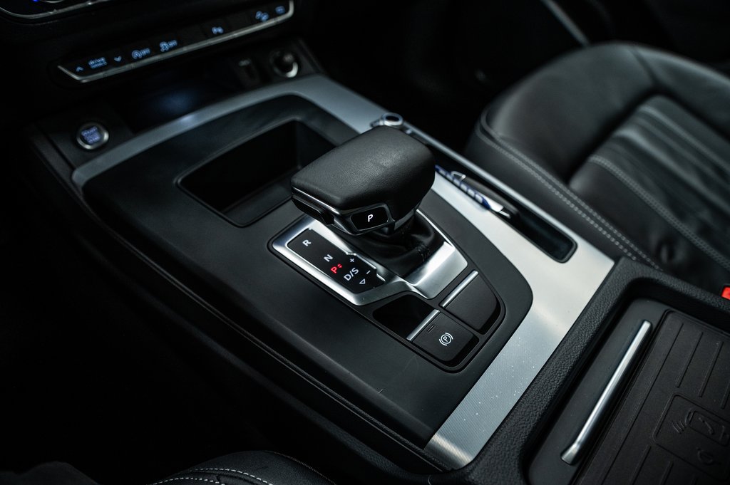 Audi Q5 PROGRESSIV QUATTRO 19 PCS 2023 à Laval, Québec - 28 - w1024h768px