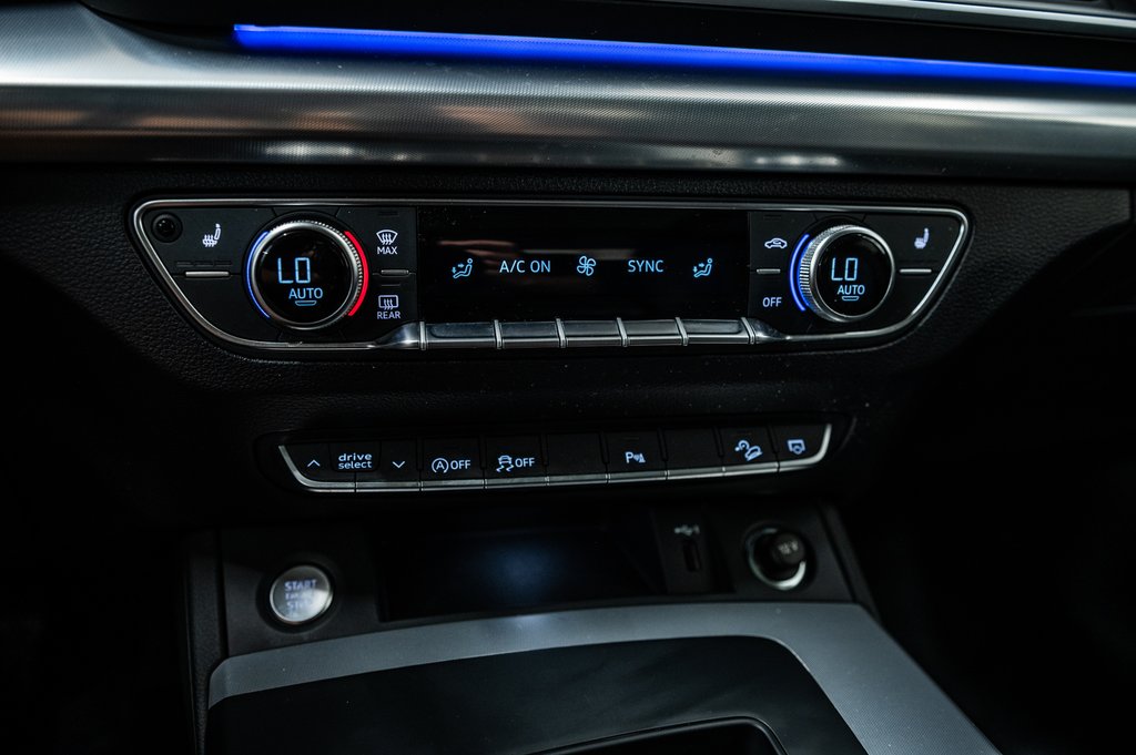 Audi Q5 PROGRESSIV QUATTRO 19 PCS 2023 à Laval, Québec - 23 - w1024h768px