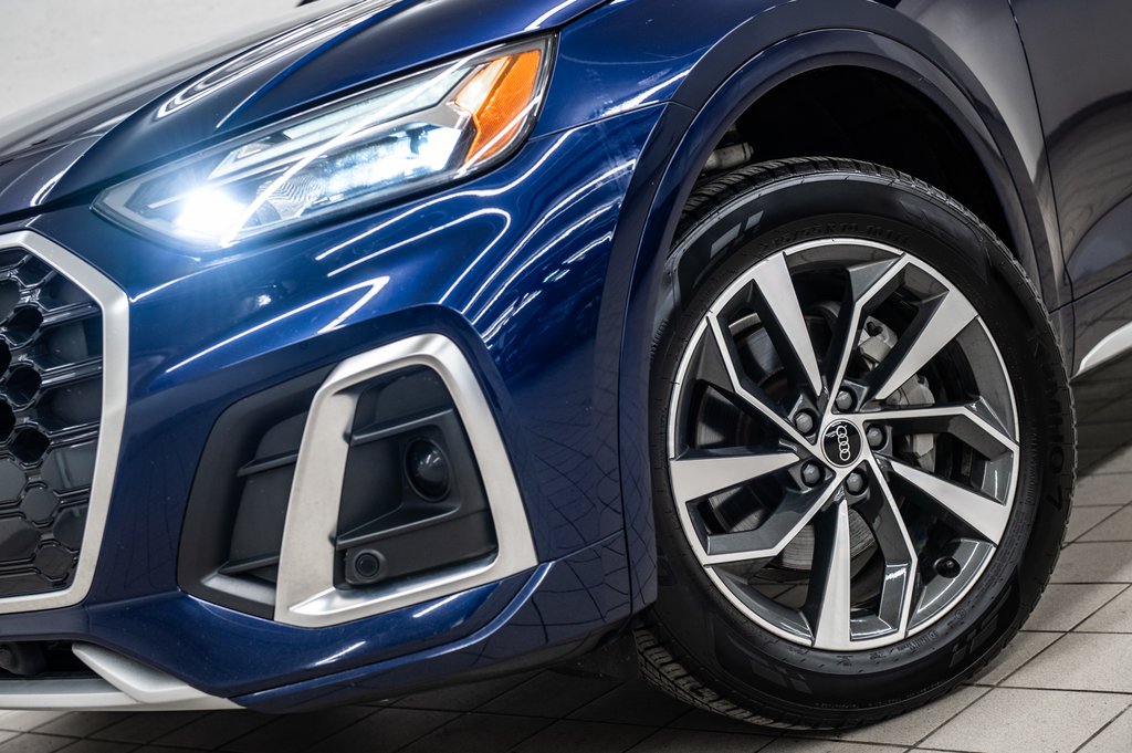 Audi Q5 PROGRESSIV QUATTRO 19 PCS 2023 à Laval, Québec - 6 - w1024h768px