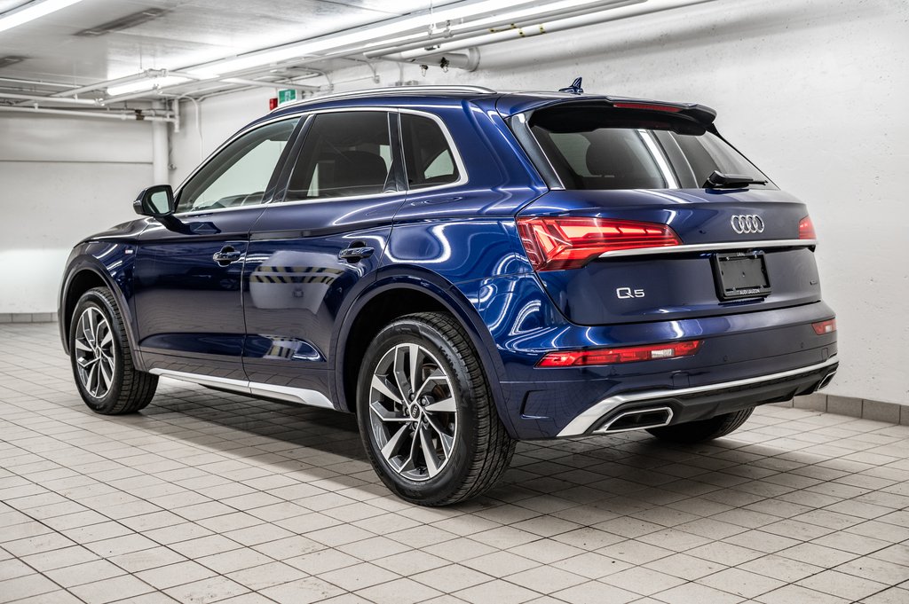 Audi Q5 PROGRESSIV QUATTRO 19 PCS 2023 à Laval, Québec - 4 - w1024h768px