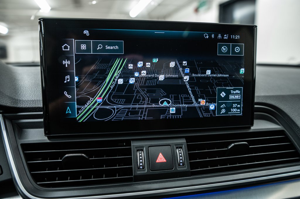 Audi Q5 PROGRESSIV QUATTRO 19 PCS 2023 à Laval, Québec - 22 - w1024h768px