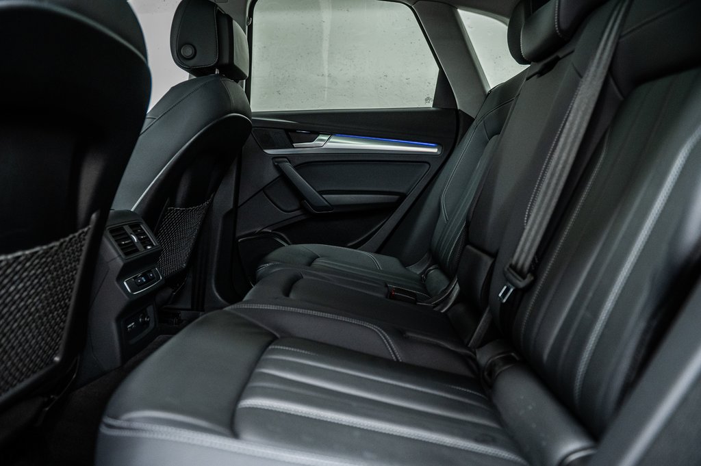 Audi Q5 PROGRESSIV QUATTRO 19 PCS 2023 à Laval, Québec - 29 - w1024h768px