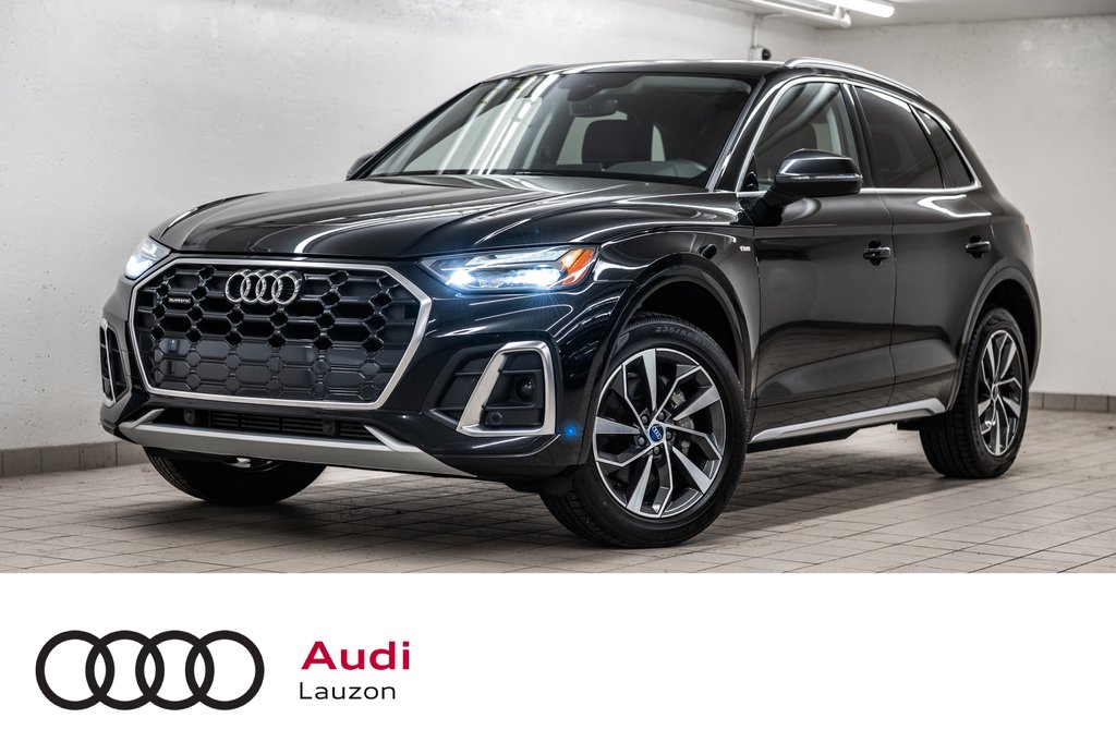 Audi Q5 PROGRESSIV QUATTRO 19 PCS 2023 à Laval, Québec - 1 - w1024h768px