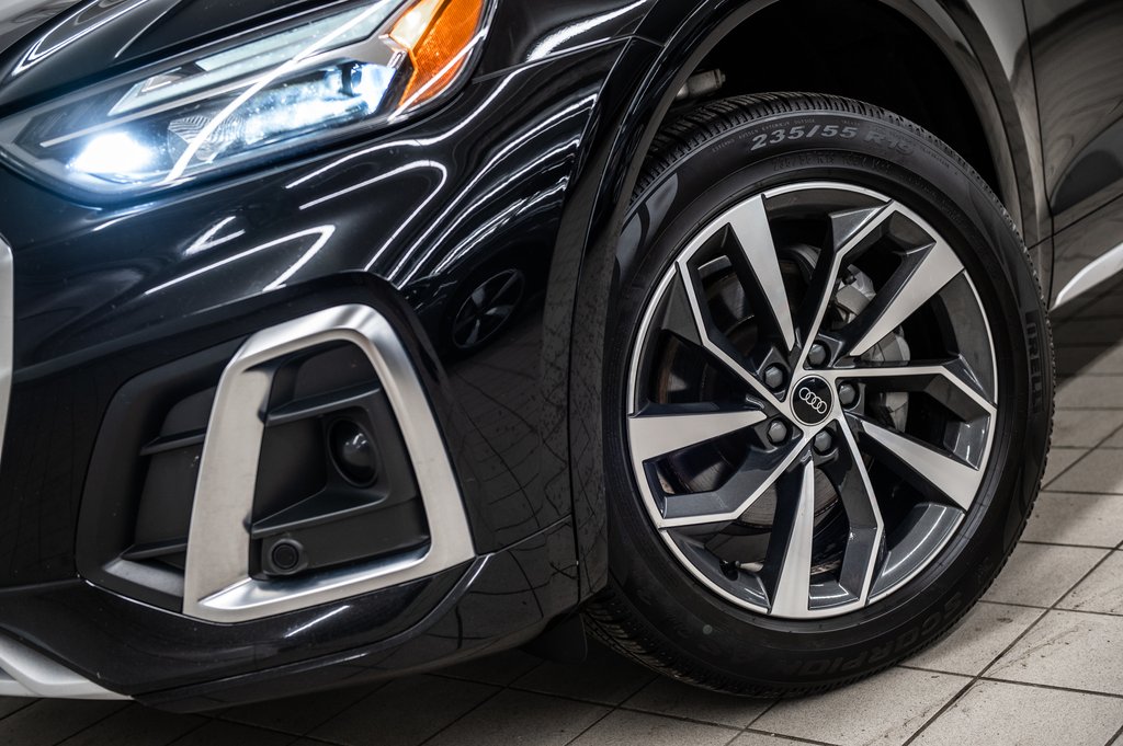 Audi Q5 PROGRESSIV QUATTRO 19 PCS 2023 à Laval, Québec - 6 - w1024h768px