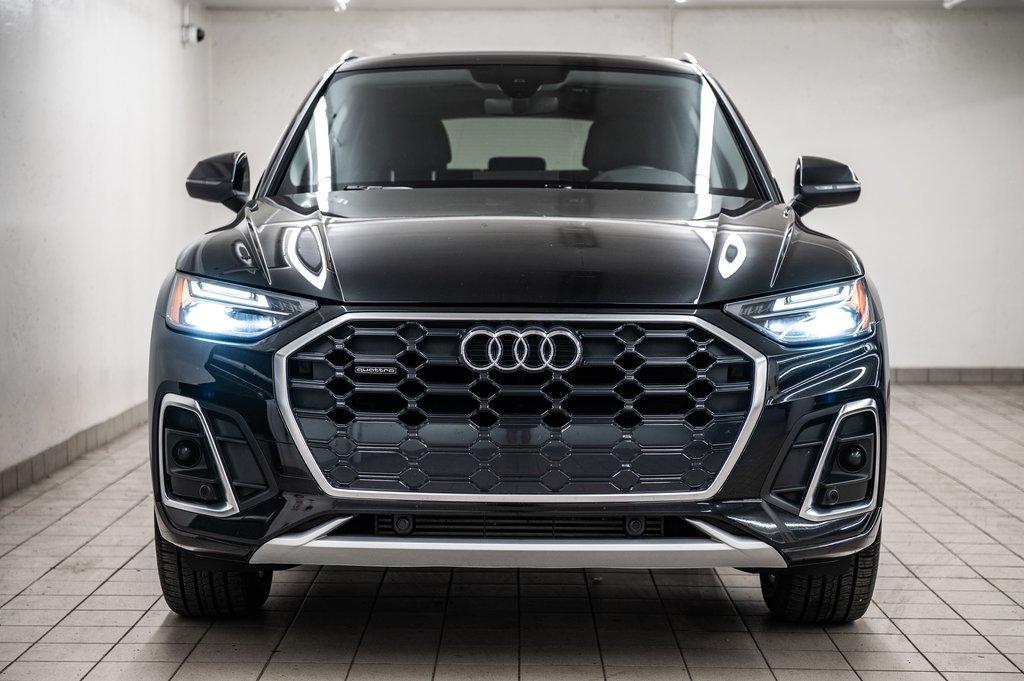 Audi Q5 PROGRESSIV QUATTRO 19 PCS 2023 à Laval, Québec - 2 - w1024h768px