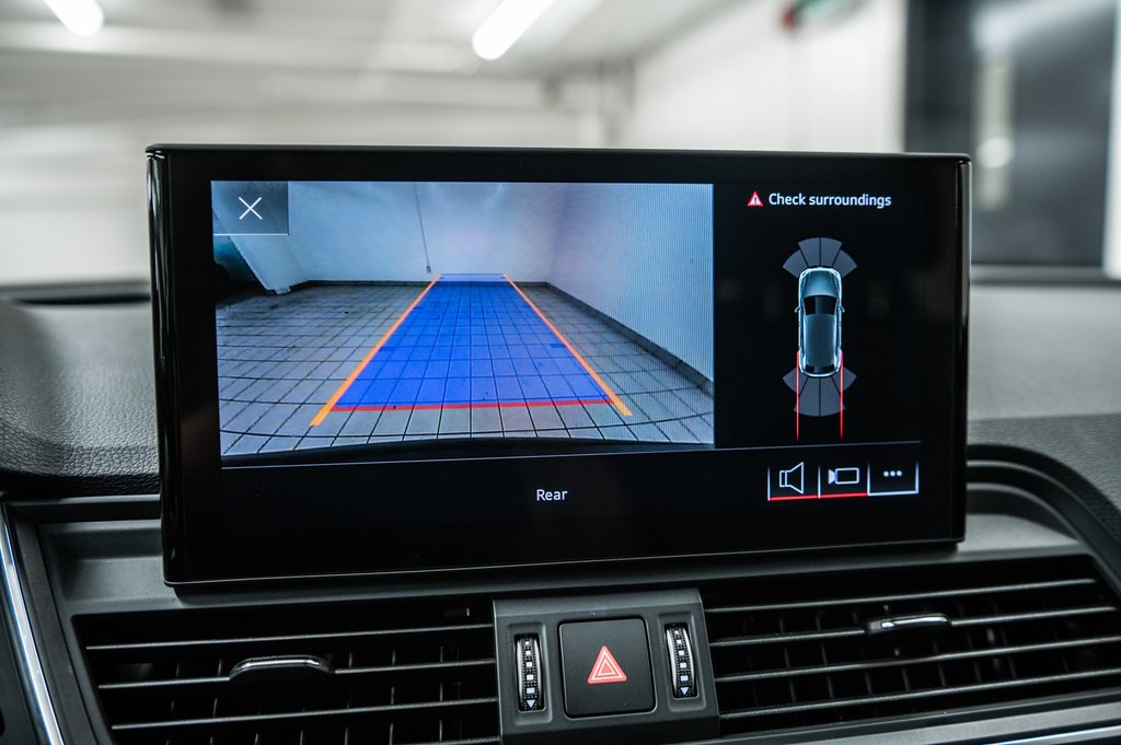 Audi Q5 PROGRESSIV QUATTRO 19 PCS 2023 à Laval, Québec - 21 - w1024h768px