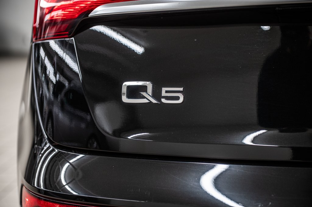 Audi Q5 PROGRESSIV QUATTRO 19 PCS 2023 à Laval, Québec - 10 - w1024h768px