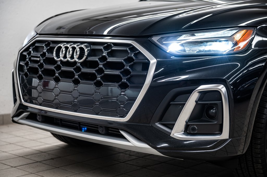 Audi Q5 PROGRESSIV QUATTRO 19 PCS 2023 à Laval, Québec - 8 - w1024h768px
