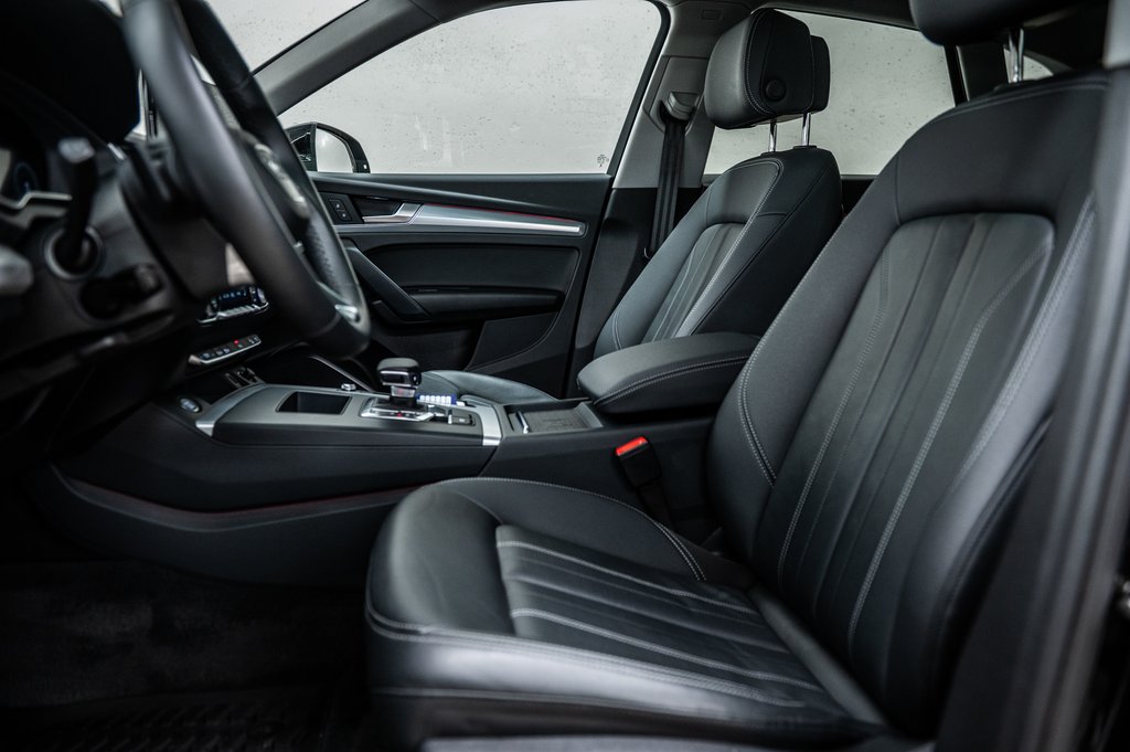 Audi Q5 PROGRESSIV QUATTRO 19 PCS 2023 à Laval, Québec - 15 - w1024h768px