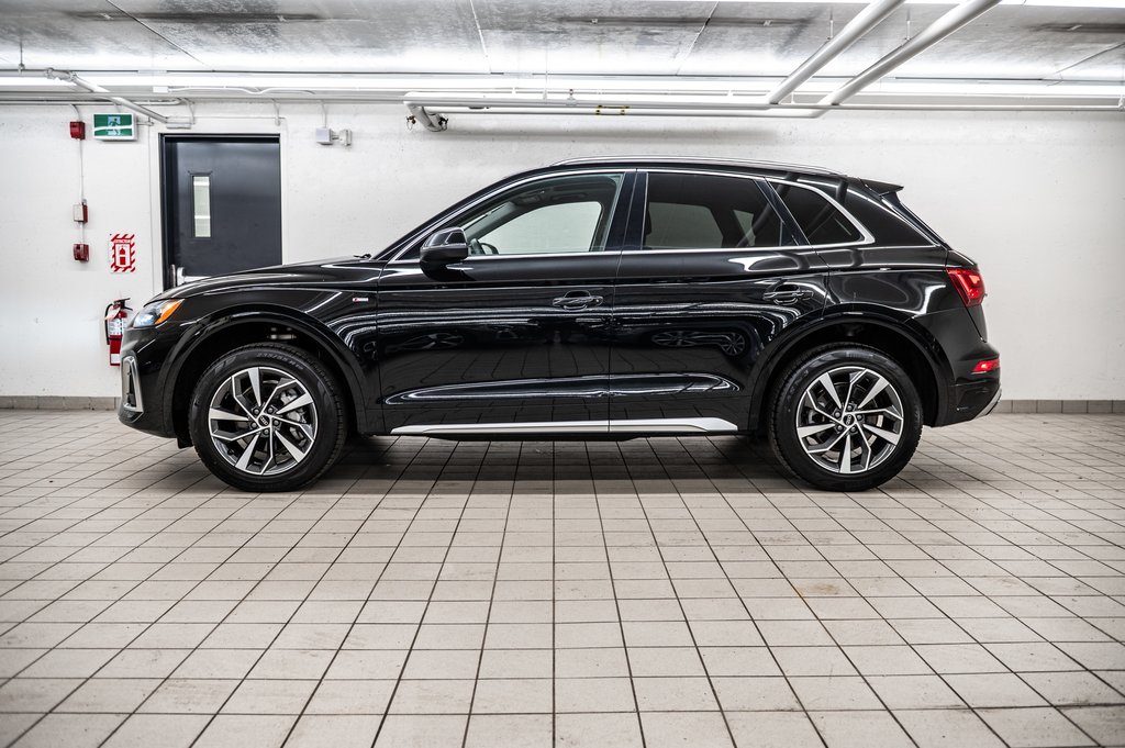 Audi Q5 PROGRESSIV QUATTRO 19 PCS 2023 à Laval, Québec - 3 - w1024h768px