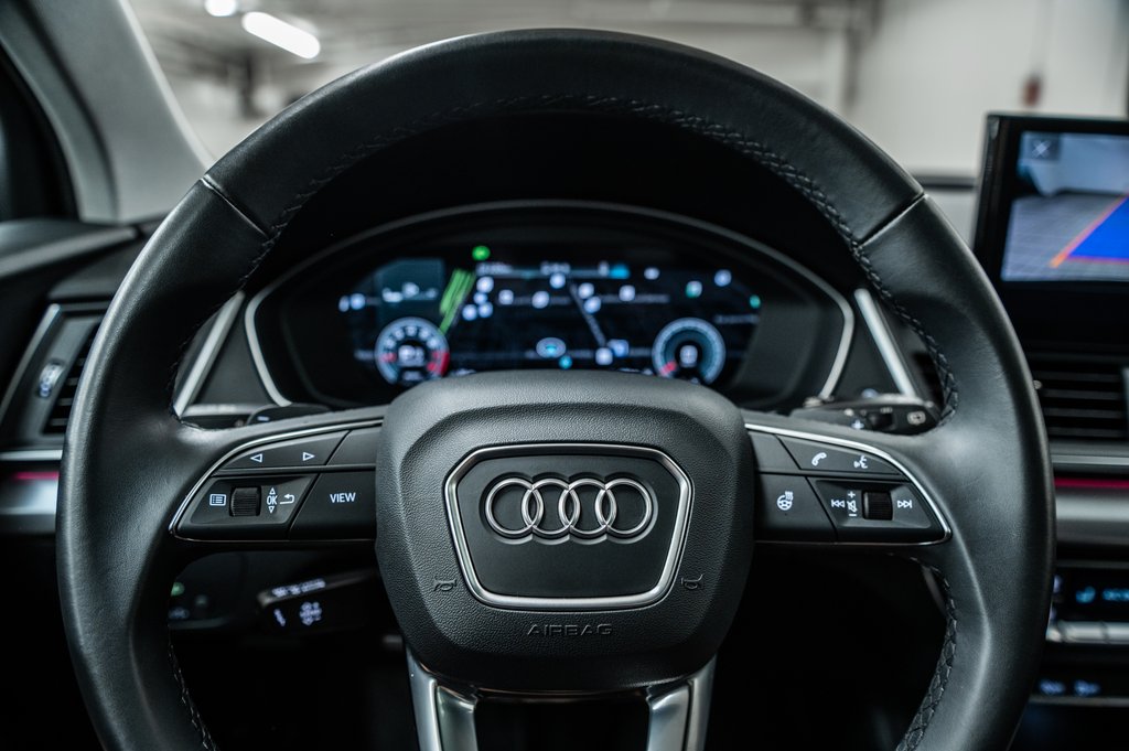 Audi Q5 PROGRESSIV QUATTRO 19 PCS 2023 à Laval, Québec - 18 - w1024h768px