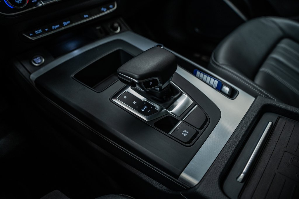 Audi Q5 PROGRESSIV QUATTRO 19 PCS 2023 à Laval, Québec - 28 - w1024h768px