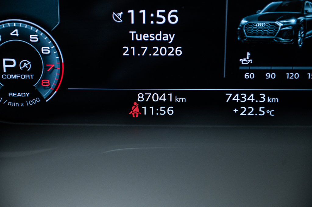 Audi Q5 PROGRESSIV QUATTRO 19 PCS 2023 à Laval, Québec - 20 - w1024h768px