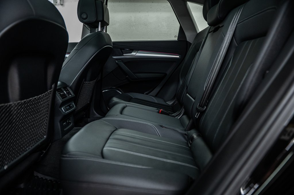 Audi Q5 PROGRESSIV QUATTRO 19 PCS 2023 à Laval, Québec - 29 - w1024h768px