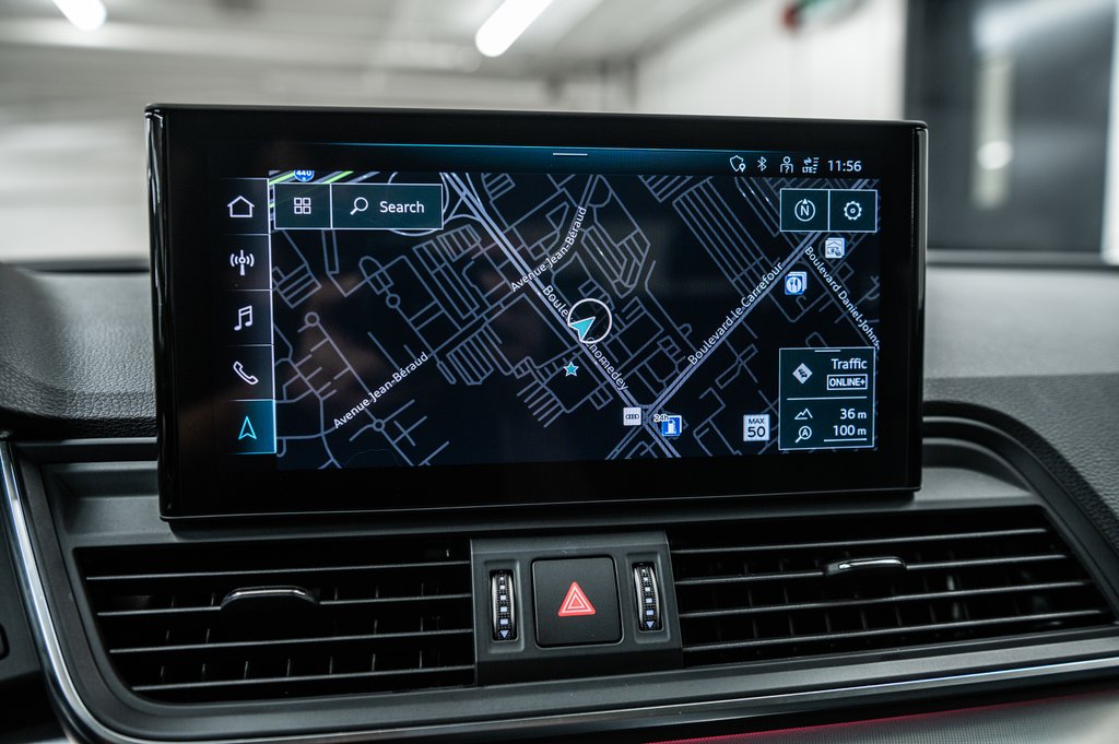 Audi Q5 PROGRESSIV QUATTRO 19 PCS 2023 à Laval, Québec - 22 - w1024h768px