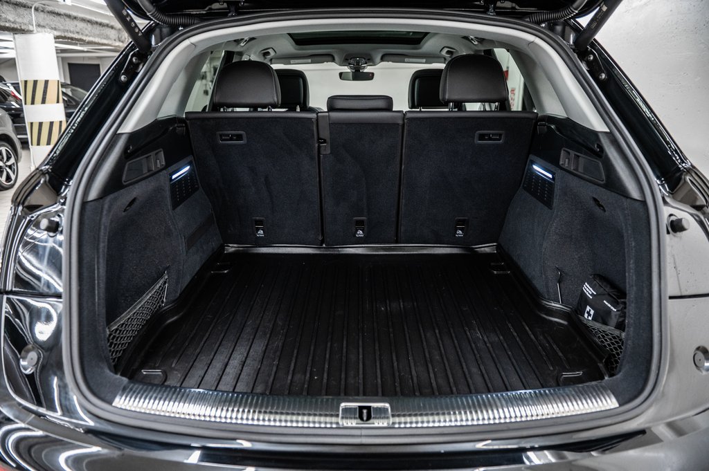 Audi Q5 PROGRESSIV QUATTRO 19 PCS 2023 à Laval, Québec - 12 - w1024h768px