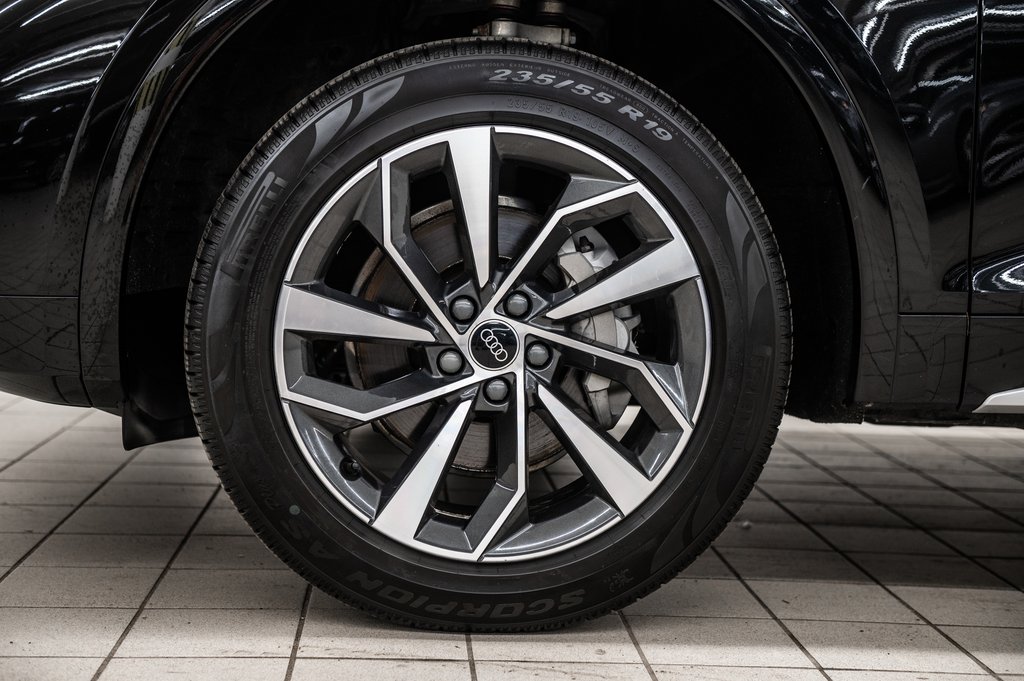 Audi Q5 PROGRESSIV QUATTRO 19 PCS 2023 à Laval, Québec - 9 - w1024h768px