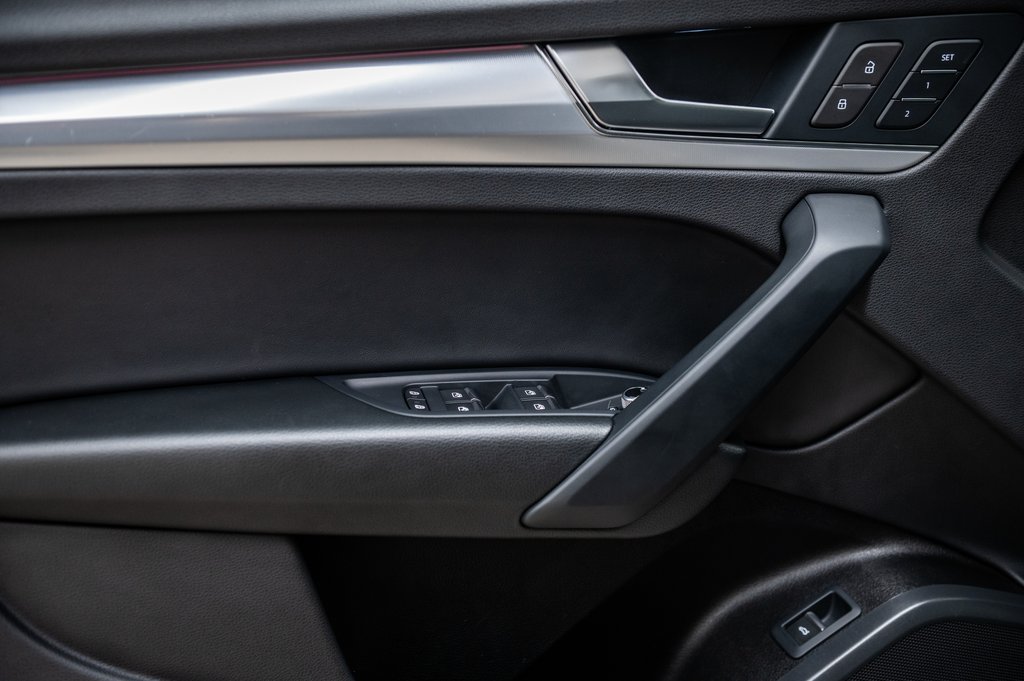 Audi Q5 PROGRESSIV QUATTRO 19 PCS 2023 à Laval, Québec - 14 - w1024h768px