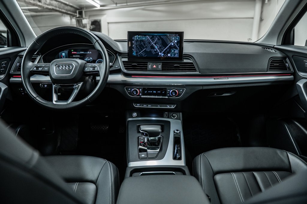 Audi Q5 PROGRESSIV QUATTRO 19 PCS 2023 à Laval, Québec - 30 - w1024h768px