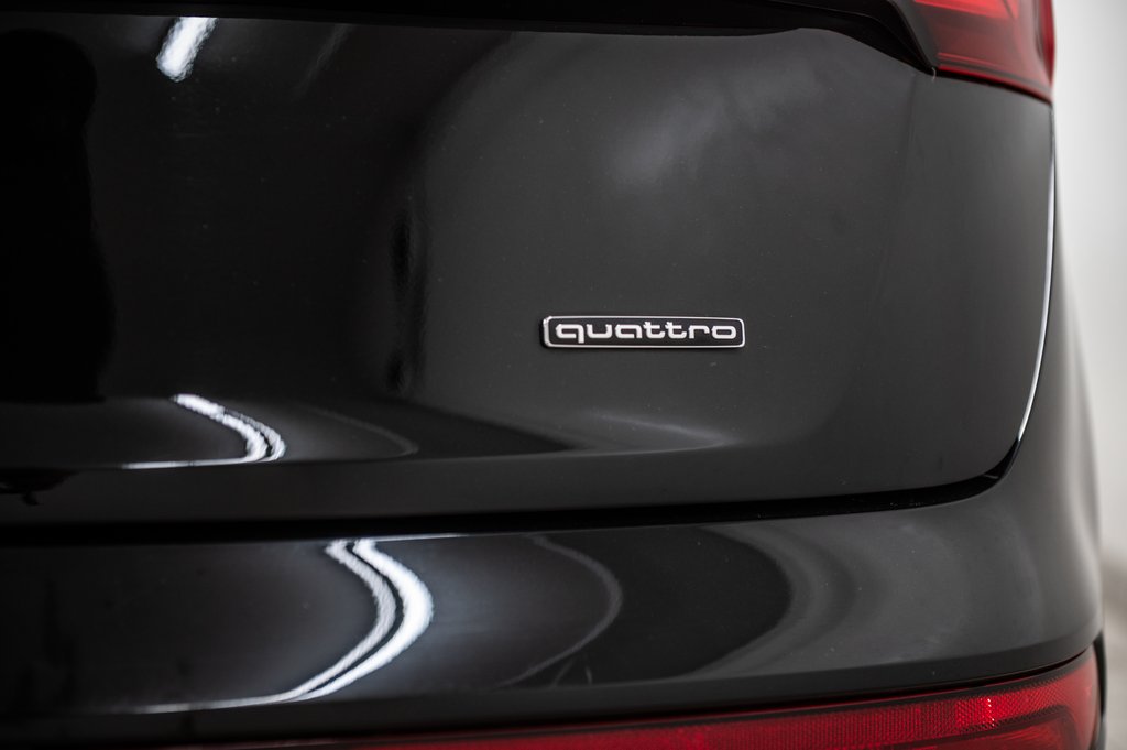 Audi Q5 PROGRESSIV QUATTRO 19 PCS 2023 à Laval, Québec - 11 - w1024h768px