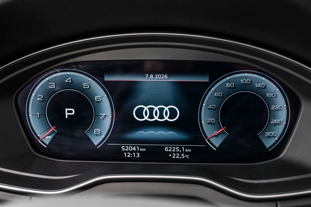 2023 Audi Q5 Progressiv TOIT CUIR CAMÉRA CARPLAY BAS KM in Laval, Quebec - 18 - w1024h768px