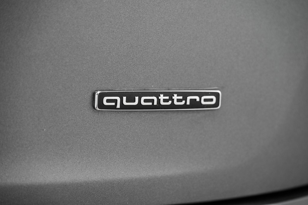 2023 Audi Q5 Progressiv TOIT CUIR CAMÉRA CARPLAY BAS KM in Laval, Quebec - 9 - w1024h768px