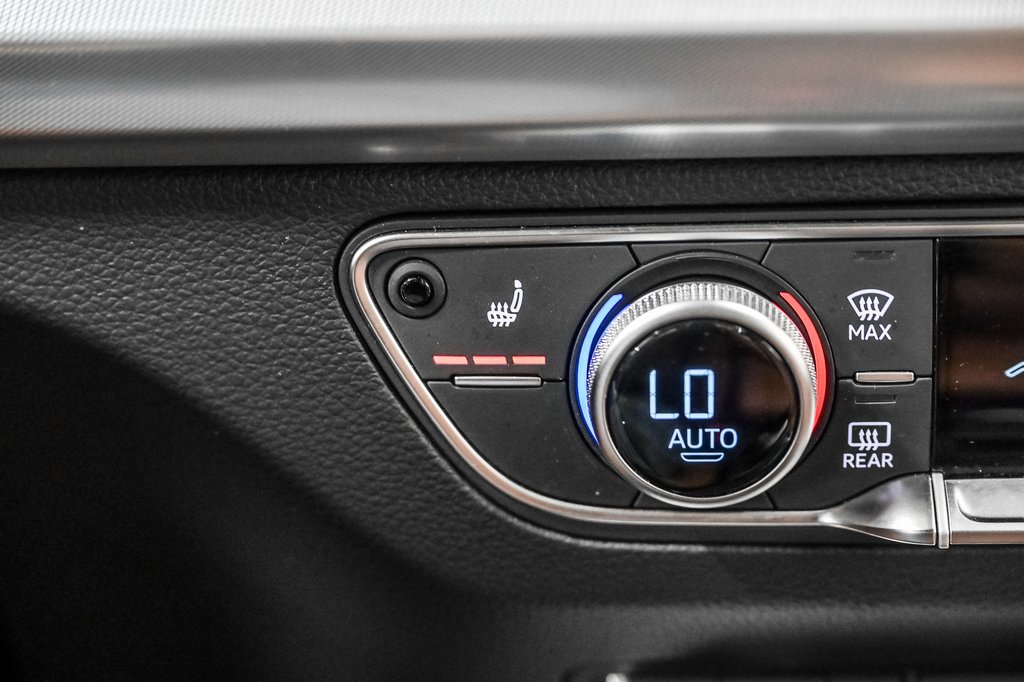 2023 Audi Q5 Progressiv TOIT CUIR CAMÉRA CARPLAY BAS KM in Laval, Quebec - 22 - w1024h768px