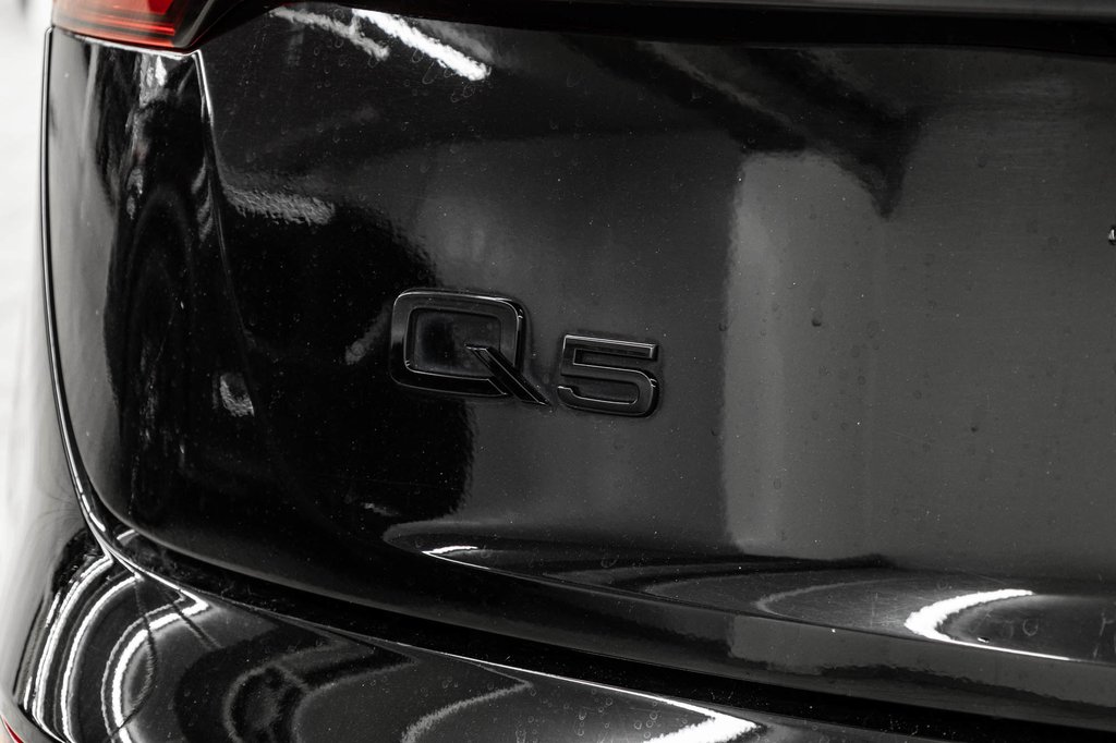 Audi Q5 KOMFORT VORSPRUNG EDITION 2023 à Laval, Québec - 9 - w1024h768px
