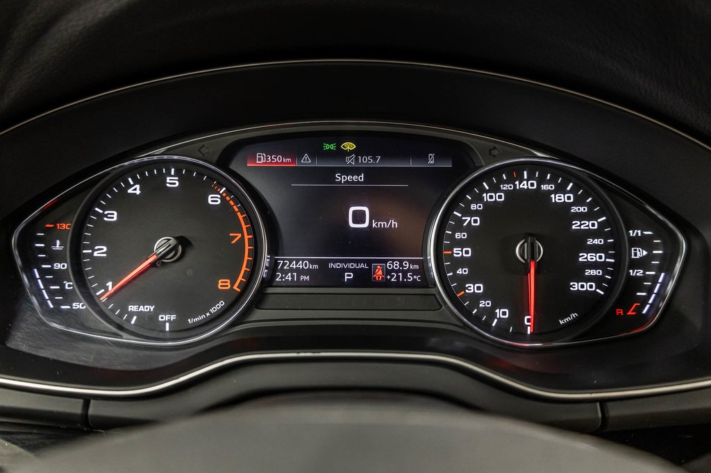 Audi Q5 KOMFORT VORSPRUNG EDITION 2023 à Laval, Québec - 18 - w1024h768px