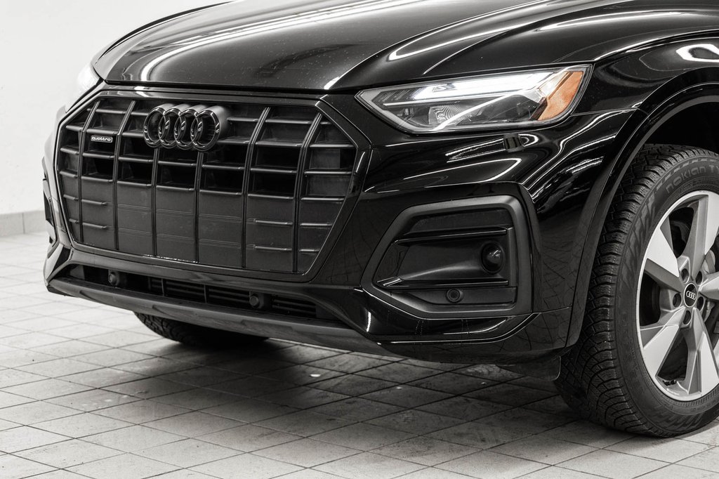 Audi Q5 KOMFORT VORSPRUNG EDITION 2023 à Laval, Québec - 7 - w1024h768px