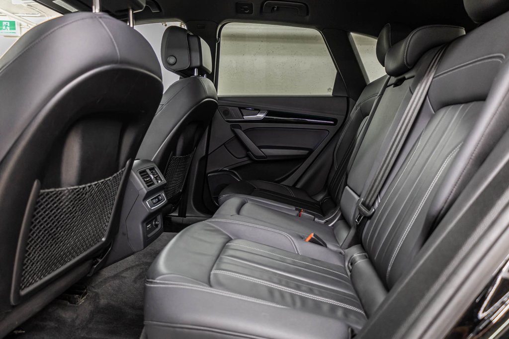 Audi Q5 KOMFORT VORSPRUNG EDITION 2023 à Laval, Québec - 29 - w1024h768px