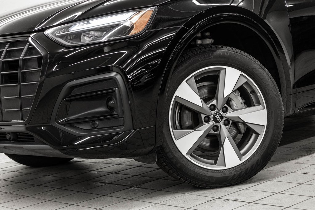 Audi Q5 KOMFORT VORSPRUNG EDITION 2023 à Laval, Québec - 6 - w1024h768px