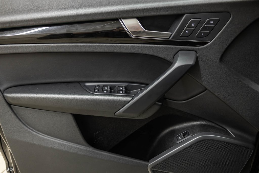 Audi Q5 KOMFORT VORSPRUNG EDITION 2023 à Laval, Québec - 13 - w1024h768px