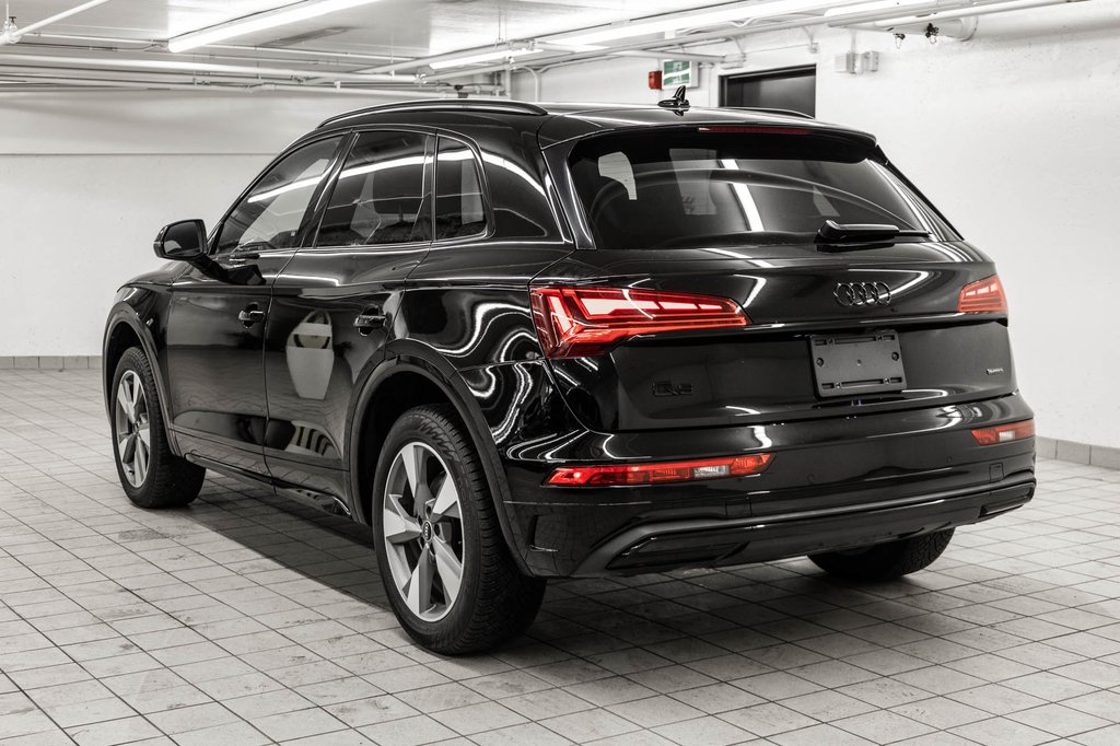 Audi Q5 KOMFORT VORSPRUNG EDITION 2023 à Laval, Québec - 4 - w1024h768px