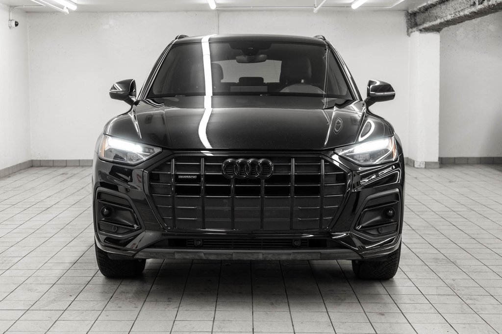 Audi Q5 KOMFORT VORSPRUNG EDITION 2023 à Laval, Québec - 2 - w1024h768px