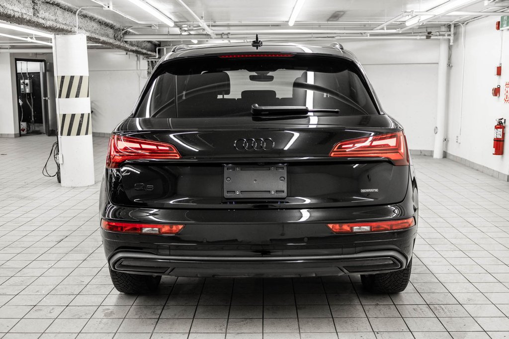 Audi Q5 KOMFORT VORSPRUNG EDITION 2023 à Laval, Québec - 5 - w1024h768px