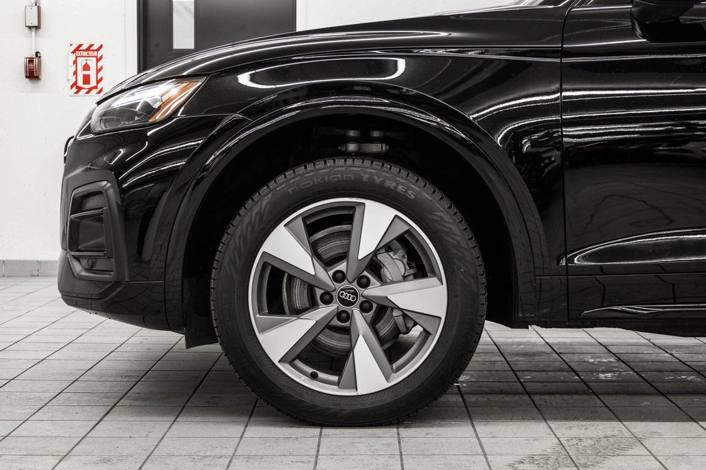 Audi Q5 KOMFORT VORSPRUNG EDITION 2023 à Laval, Québec - 8 - w1024h768px