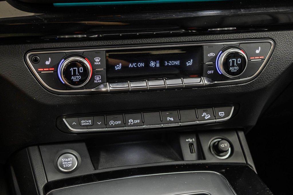 Audi Q5 KOMFORT VORSPRUNG EDITION 2023 à Laval, Québec - 24 - w1024h768px