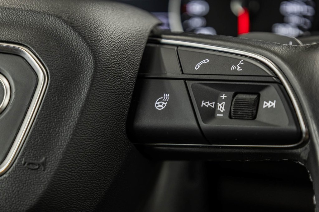 Audi Q5 KOMFORT VORSPRUNG EDITION 2023 à Laval, Québec - 21 - w1024h768px