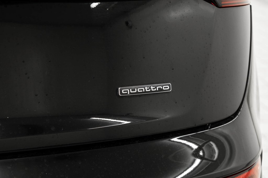 Audi Q5 KOMFORT VORSPRUNG EDITION 2023 à Laval, Québec - 10 - w1024h768px