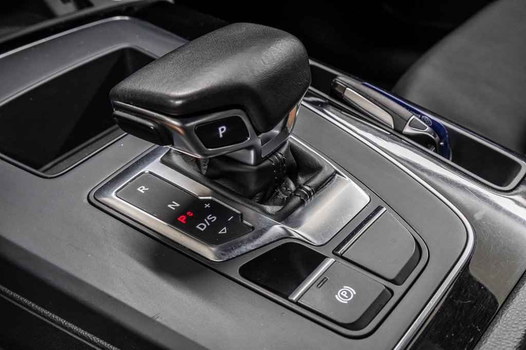 Audi Q5 KOMFORT VORSPRUNG EDITION 2023 à Laval, Québec - 26 - w1024h768px