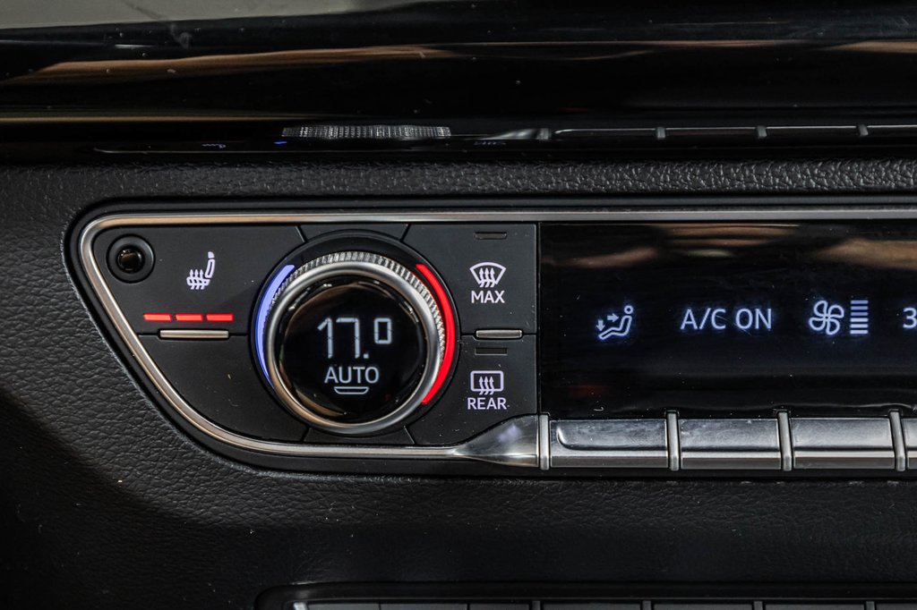 Audi Q5 KOMFORT VORSPRUNG EDITION 2023 à Laval, Québec - 25 - w1024h768px