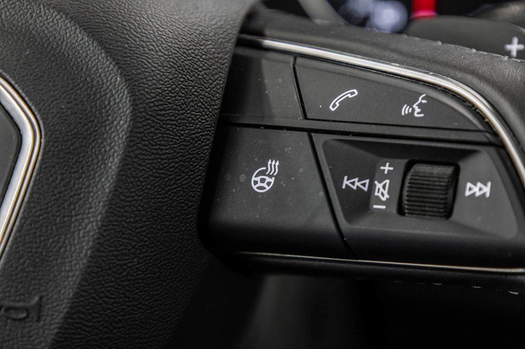 Audi Q5 KOMFORT QUATTRO 2023 à Laval, Québec - 20 - w1024h768px