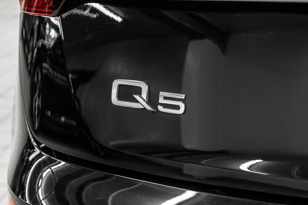 Audi Q5 KOMFORT QUATTRO 2023 à Laval, Québec - 9 - w1024h768px
