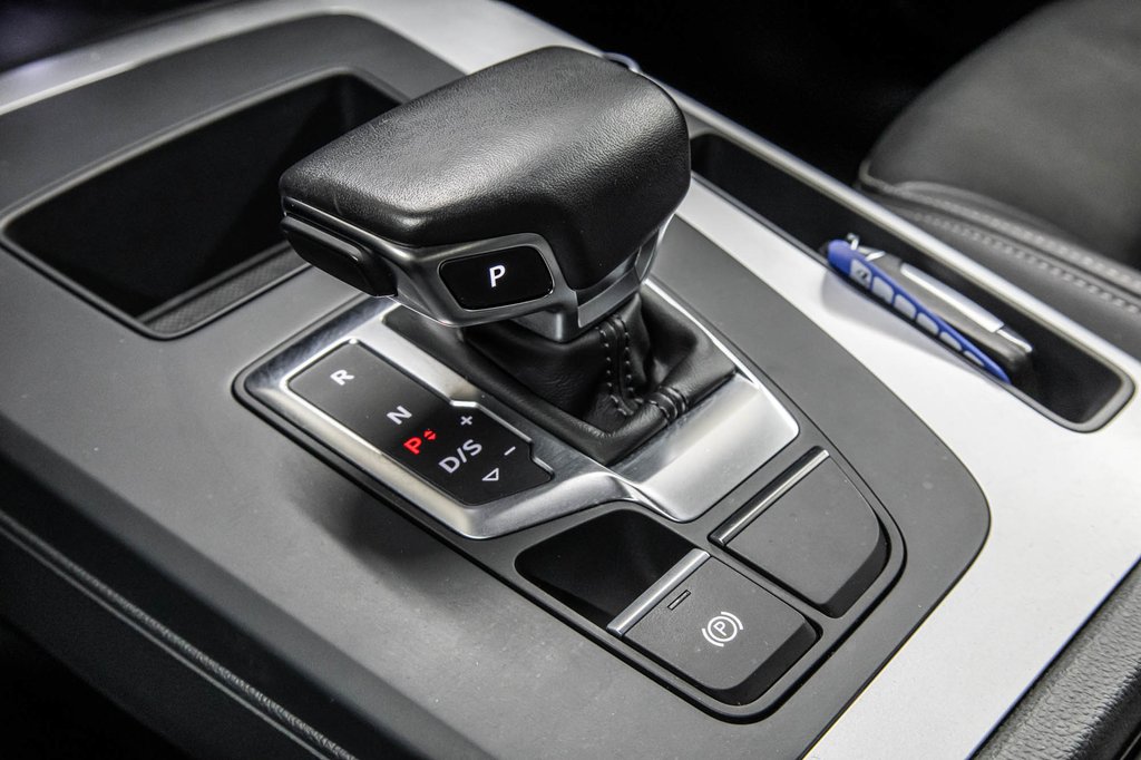 Audi Q5 KOMFORT QUATTRO 2023 à Laval, Québec - 26 - w1024h768px